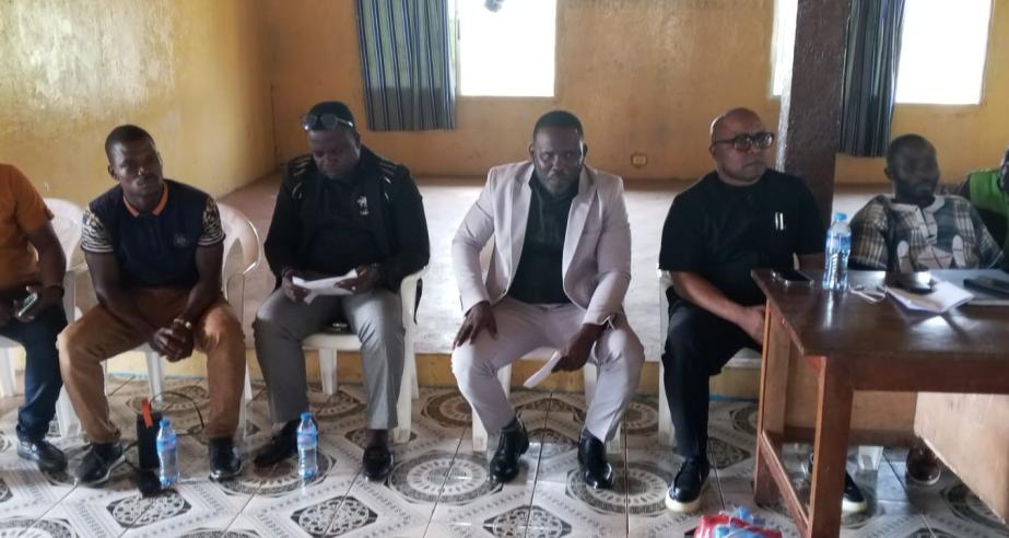 Minister of Transport and The local authority  at Todee Administrative District 