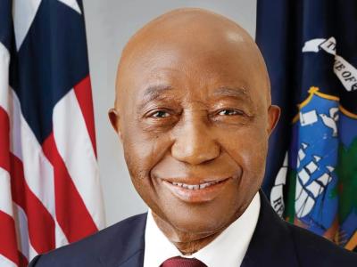 H. E. Joseph Nyuma Boakai, Sr.