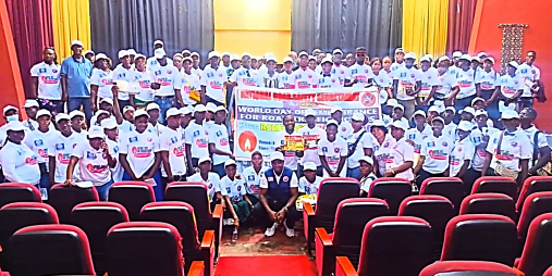 Rememberance of World Accident Day