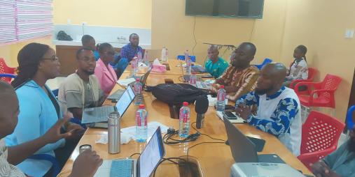 Validation Meeting