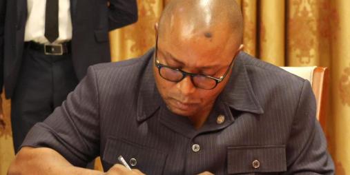 Hon. Sirleaf Ralph Tyler