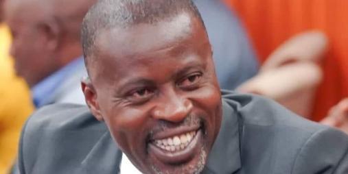 Representative Dixon Seboe