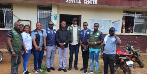 Ministry of Transport on Smart Inspection .