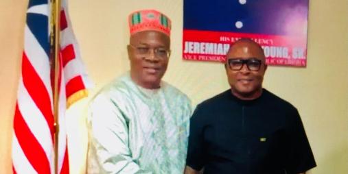 Liberia Transport Minister & Guinea Transport Minister