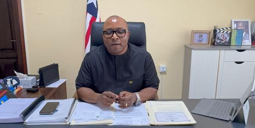 Hon. Sirleaf Ralph Tyler