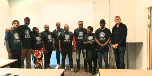 NINE (9) MEMBERS OF ROAD SAFETY SECRETARIAT BENEFIT FROM BASIC ROAD SAFETY MANAGEMENT TRAINING